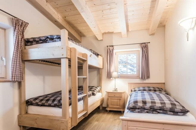 Stockbetten Zimmer