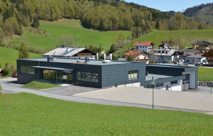 Feuerwehr Faistenau