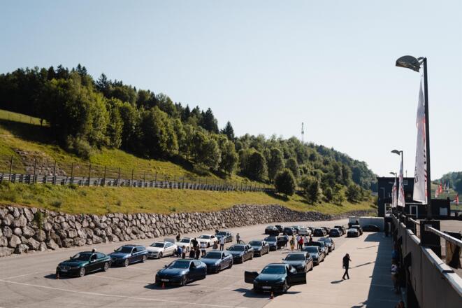 Alpina Salzburgring