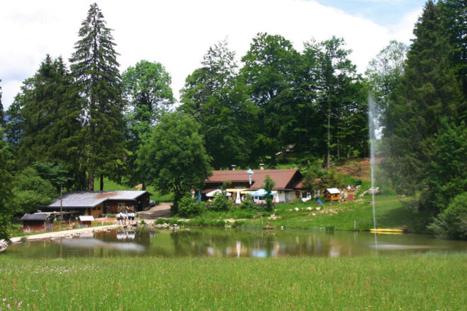 Kochelberg-Alm