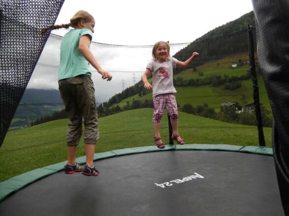 Trampolin