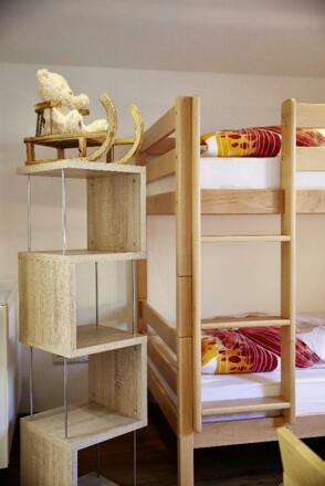 Stockbett