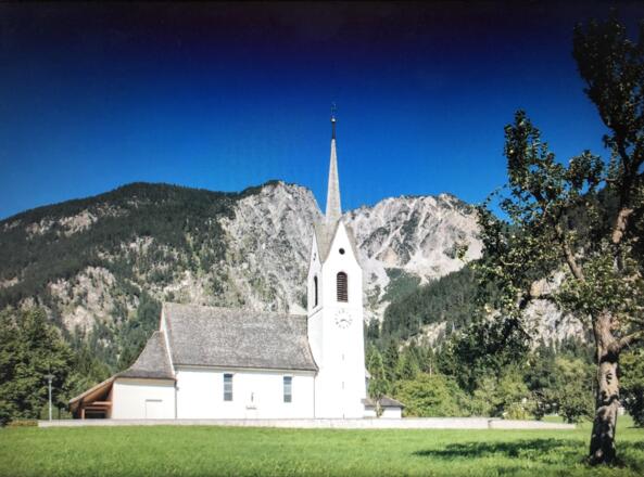 Kirche St. Anton im Montafon