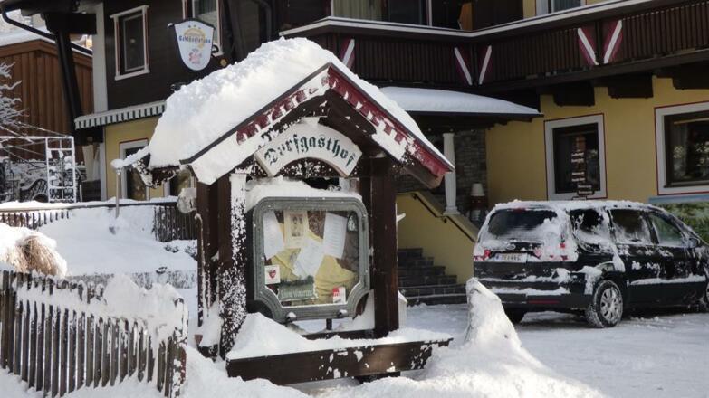 Hotel Dorfgasthof Schlösslstube 1