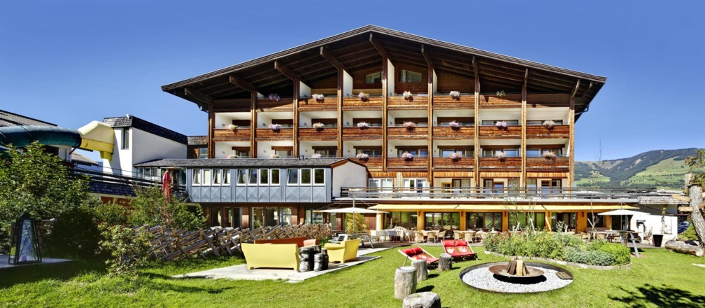 Sporthotel Kogler Außenansicht1