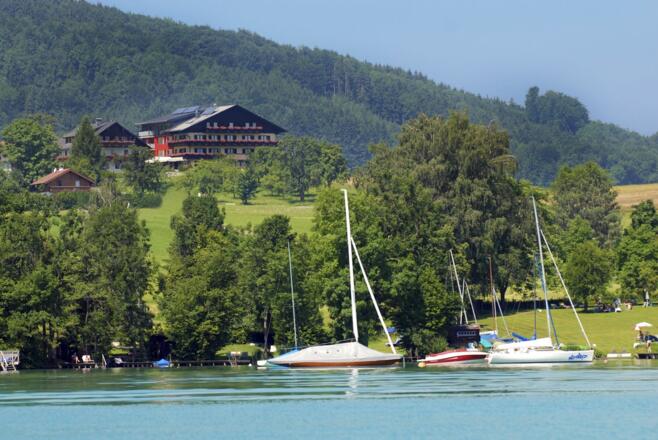 Hotel Haberl Attersee