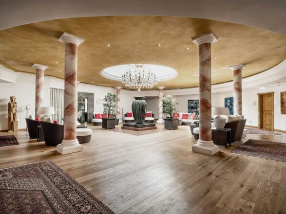 Wellness-Bereich vitalSPA