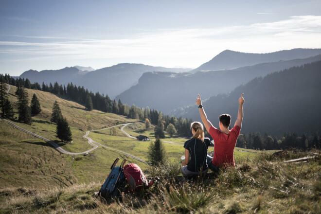 Wandern