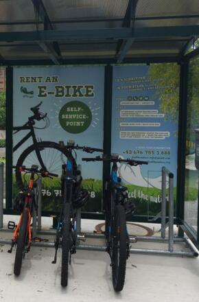 Rent an e-bike2