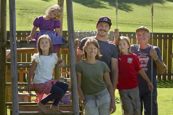 Familie Teufl