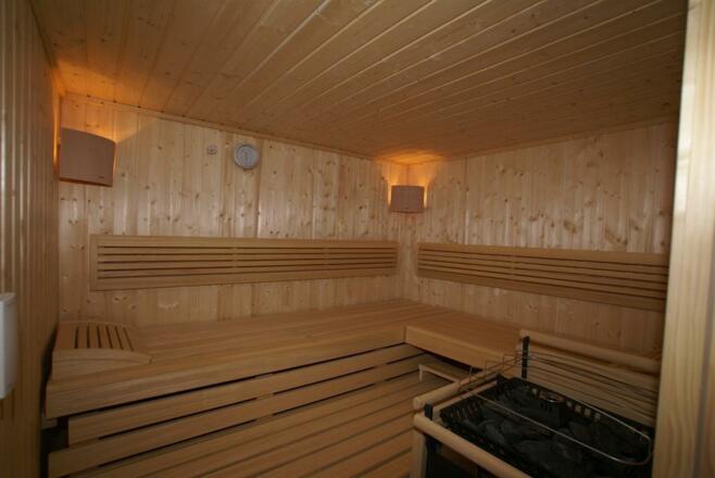 Sauna