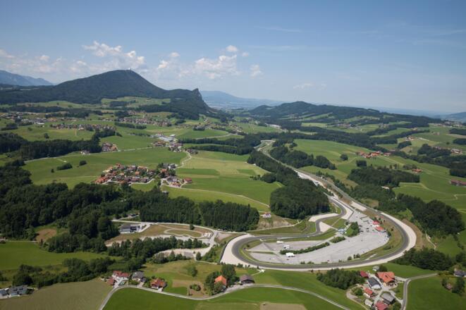 Salzburgring Gelände 1