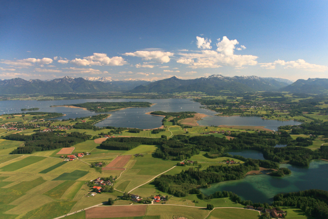 Eggstätt-Hemhofer Seenplatte