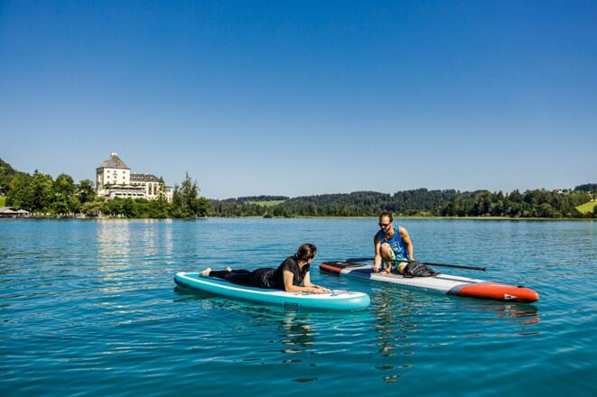 Stand-Up-Paddle