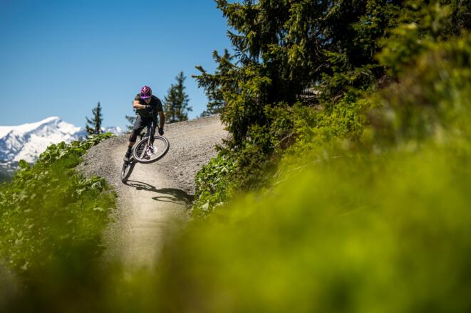Panorama-Line in Saalbach Hinterglemm