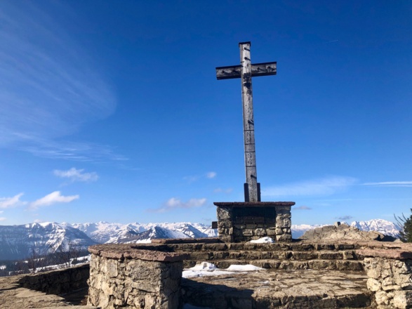 Gipfelkreuz