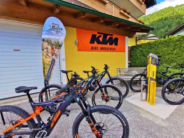 KTM eMTB