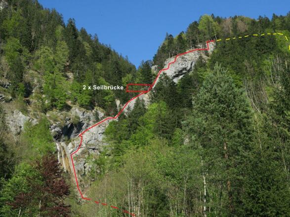 Klettersteig