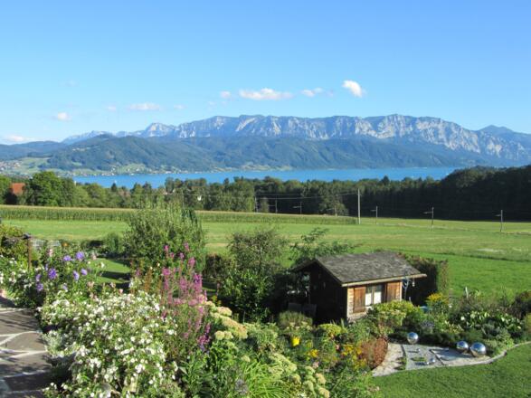 Ferienwohnung Mathilde Kastl Attersee