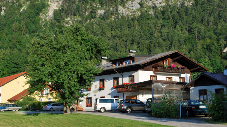 Gaestehaus Riki Oberschmid Steinbach am Attersee