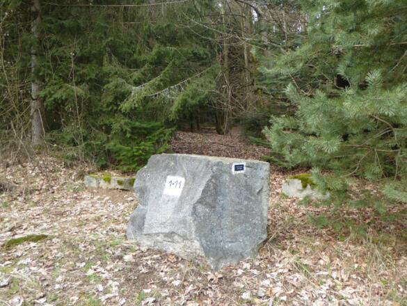 Tisch am Bankerlberg