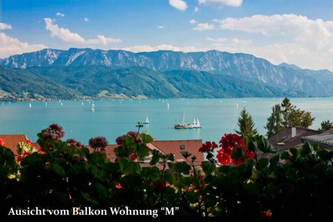 Privathaus Arnberger in Attersee am Attersee