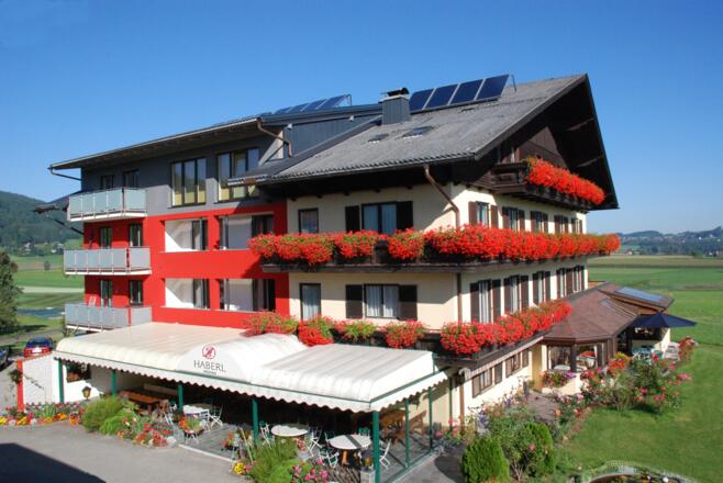 Hotel Haberl Attersee