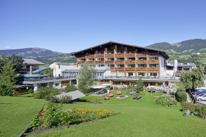 Sporthotel Kogler Außenansicht3