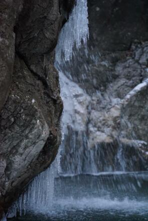 Leinbach Wasserfälle