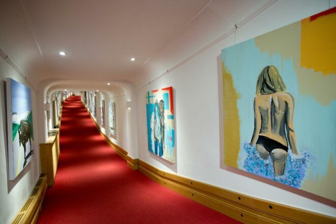 Tunnelgalerie