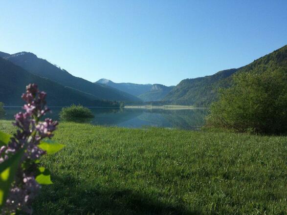Hintersee Ausblick