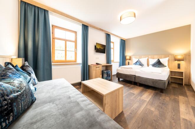 Familienzimmer Pinzgau