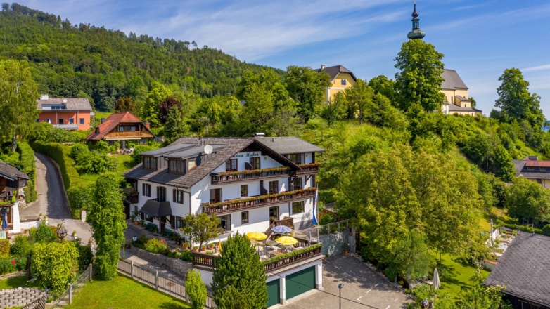 Pension Huber Attersee am Attersee