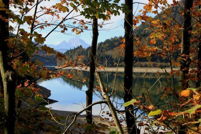 Wiestalstausee