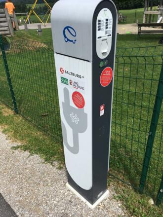 Ladestation Faistenau