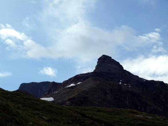 Vermuntkopf 2851 m