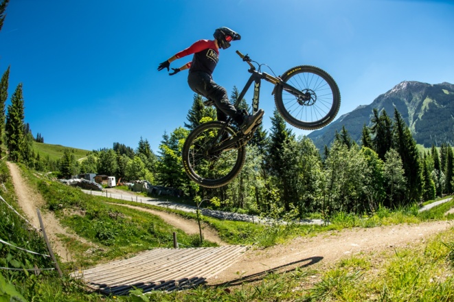 Pro-Line am Reiterkogel