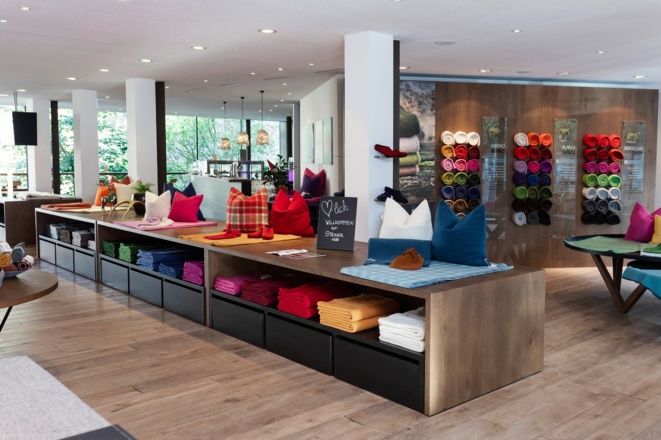 Shop Steiner 1888 Lodenmanufaktur