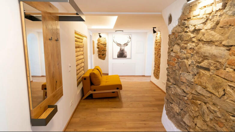 Ferienhaus Pesendorfer - Ferienwohnung Zirbe