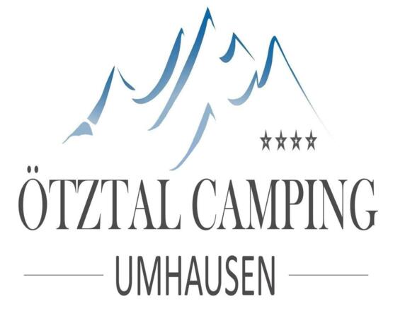 Logo Ötztal Arena Camping