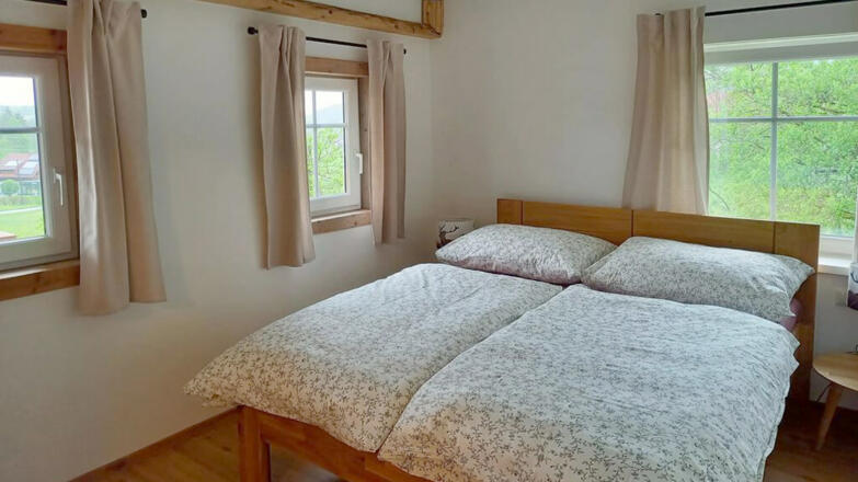 Ferienhaus Pesendorfer - Ferienwohnung Zirbe