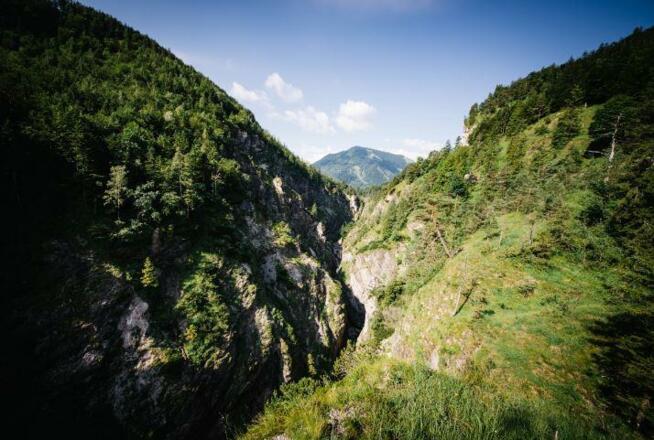 Strubklamm