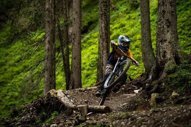 X-Line am Schattberg