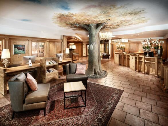 Rezeption & Lobby
