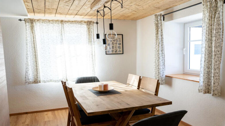 Ferienhaus Pesendorfer - Ferienwohnung Eiche