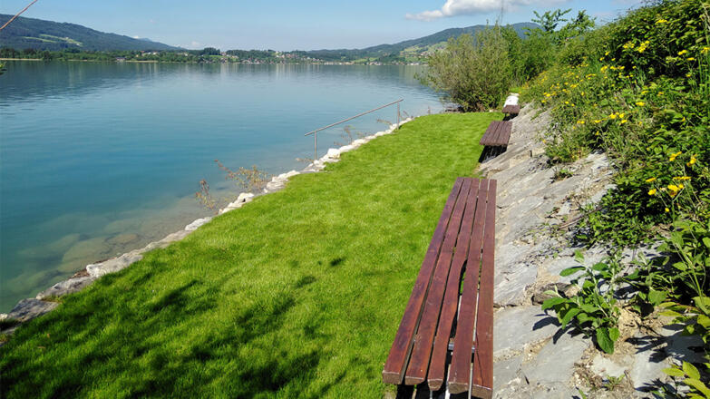 Badeplatz