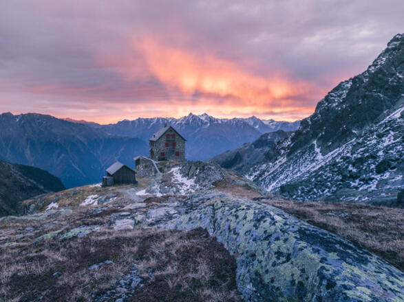 Erlanger Hütte