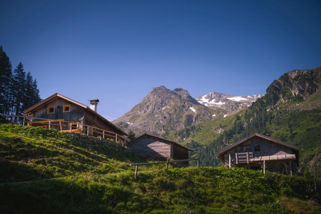 Vorbergalm