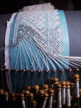 Klöppeln - Idee-Kreativ