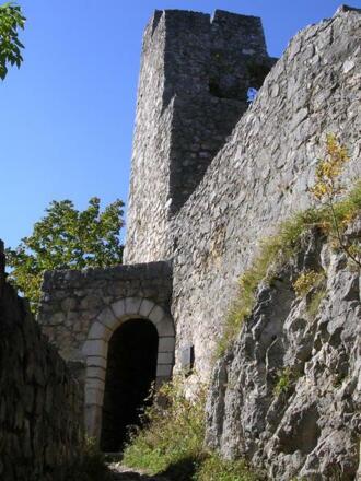 Ruine Wartenfels
